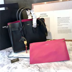 Yves Saint Laurent Classic Small SAC DE JOUR (Vaired Colors)