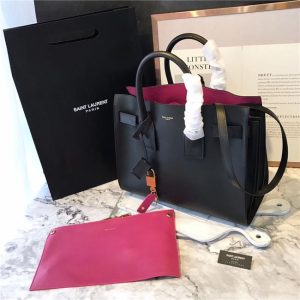 Yves Saint Laurent Classic Small SAC DE JOUR (Vaired Colors)