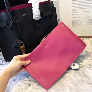 Yves Saint Laurent Classic Small SAC DE JOUR (Vaired Colors)