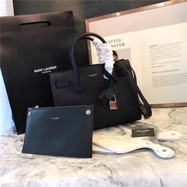 Yves Saint Laurent Classic Baby SAC DE JOUR (Varied Colors)