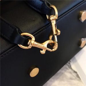 Yves Saint Laurent Classic Nano SAC DE JOUR Black Leather