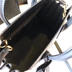 Yves Saint Laurent Classic Nano SAC DE JOUR Black Leather