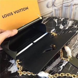 Louis Vuitton Twist Chain Wallet