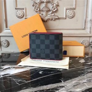 Louis Vuitton Multiple Wallet Bordeaux