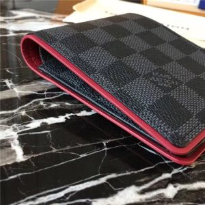 Louis Vuitton Multiple Wallet Bordeaux