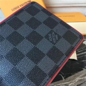 Louis Vuitton Multiple Wallet Bordeaux