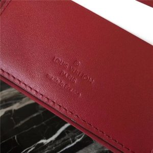 Louis Vuitton Multiple Wallet Bordeaux