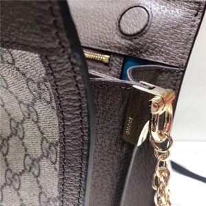 Gucci Ophidia GG Supreme Medium Shoulder Bag