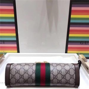 Gucci Ophidia GG Supreme Small Shoulder Bag