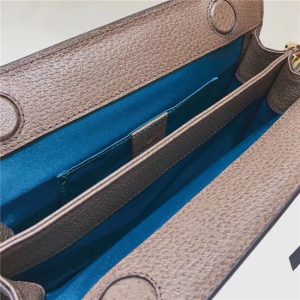 Gucci Ophidia GG Supreme Small Shoulder Bag