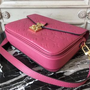 Louis Vuitton Pochette Metis Rose Bruyere