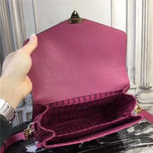 Louis Vuitton Pochette Metis Rose Bruyere
