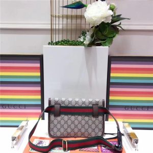 Gucci GG Supreme Belt Bag