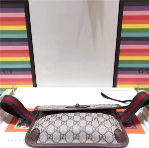 Gucci GG Supreme Belt Bag