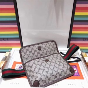 Gucci GG Supreme Belt Bag