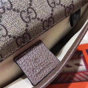 Gucci GG Supreme Belt Bag