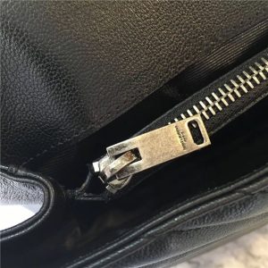 Yves Saint Laurent Classic Large Bag Leather (Varied Colors)
