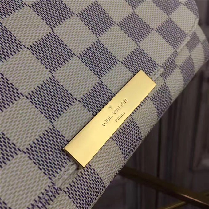 Louis Vuitton Damier Azur Favorite PM
