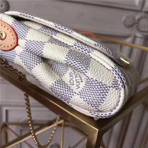 Louis Vuitton Damier Azur Favorite PM