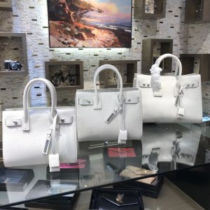 Yves Saint Laurent Classic Small SAC DE JOUR (Varied Colors)