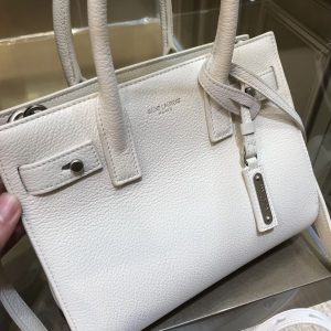 Yves Saint Laurent Classic Small SAC DE JOUR (Varied Colors)