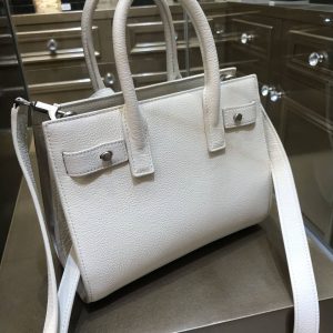 Yves Saint Laurent Classic Small SAC DE JOUR (Varied Colors)