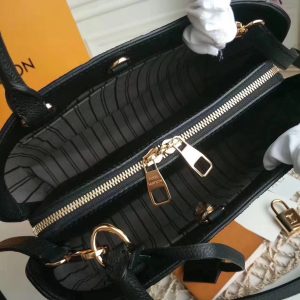 Louis Vuitton Montaigne BB Noir