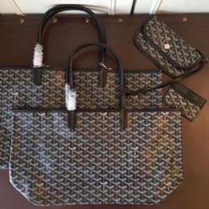 Goyard Saint Louis Tote MM (Varied Colors)