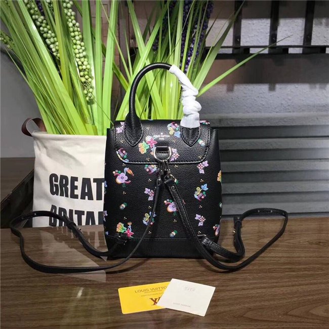 Louis Vuitton Lockme Backpack Mini
