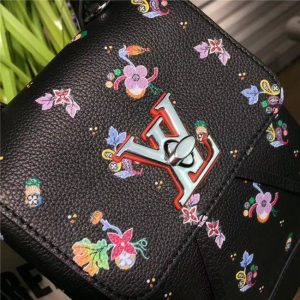 Louis Vuitton Lockme Backpack Mini