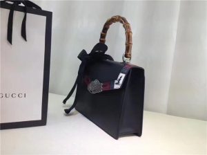 Gucci Lilith Small Top Handle Bag (Varied Colors)