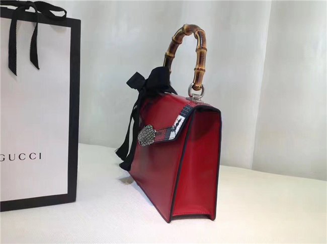 Gucci Lilith Small Top Handle Bag (Varied Colors)