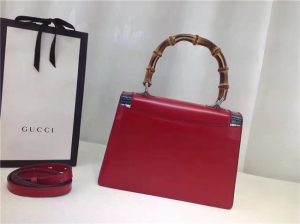 Gucci Lilith Small Top Handle Bag (Varied Colors)