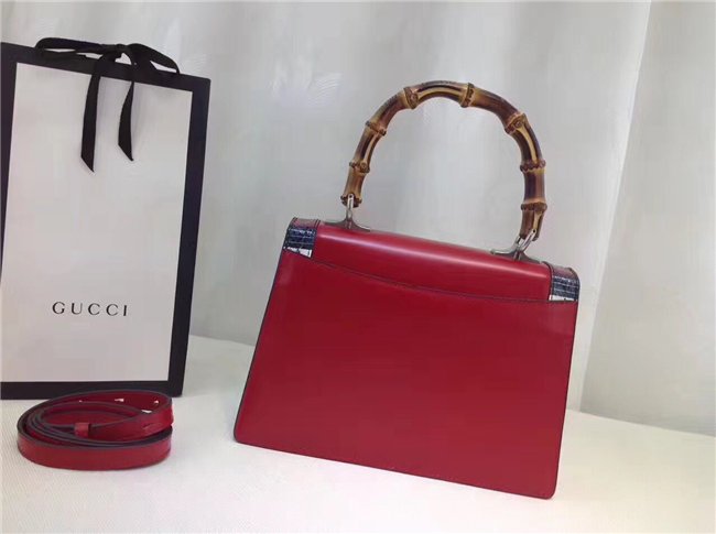Gucci Lilith Small Top Handle Bag (Varied Colors)