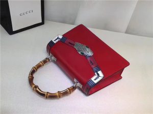 Gucci Lilith Small Top Handle Bag (Varied Colors)