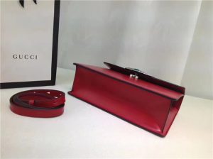 Gucci Lilith Small Top Handle Bag (Varied Colors)