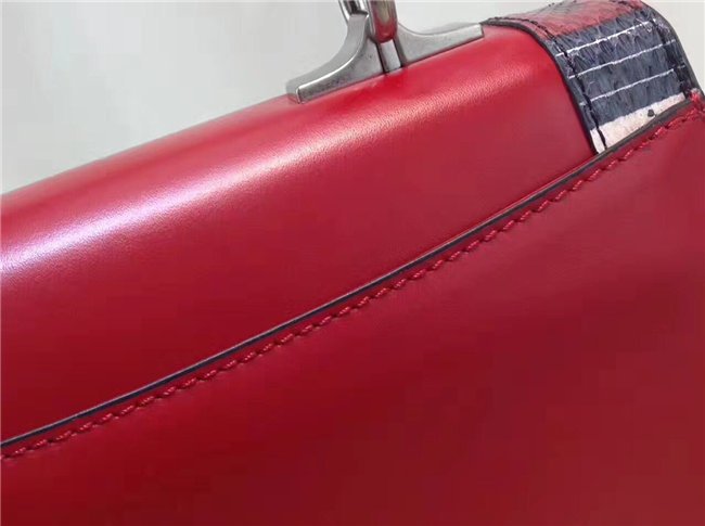 Gucci Lilith Small Top Handle Bag (Varied Colors)