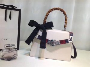 Gucci Lilith Small Top Handle Bag (Varied Colors)