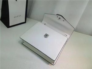 Gucci Lilith Small Top Handle Bag (Varied Colors)