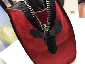 Celine Micro Luggage Tote Multicolored (Varied Colors)