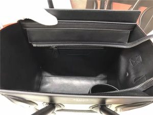 Celine Micro Luggage Tote Multicolored (Varied Colors)