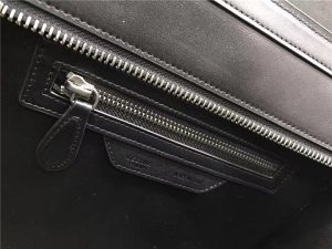 Celine Micro Luggage Tote Multicolored (Varied Colors)