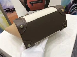 Celine Micro Luggage Tote Multicolored (Varied Colors)