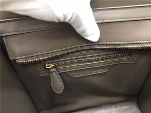 Celine Micro Luggage Tote Multicolored (Varied Colors)