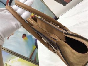Celine Micro Luggage Tote Multicolored (Varied Colors)