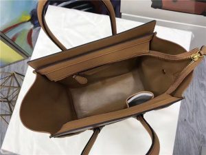 Celine Micro Luggage Tote Multicolored (Varied Colors)