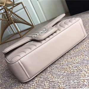 Prada Diagramme Leather Shoulder Bag (Varied Colors)