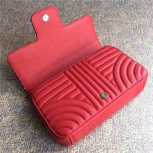 Prada Diagramme Leather Shoulder Bag (Varied Colors)