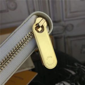 Louis Vuitton Zippy Wallet Damier Azur
