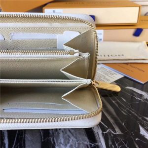 Louis Vuitton Zippy Wallet Damier Azur